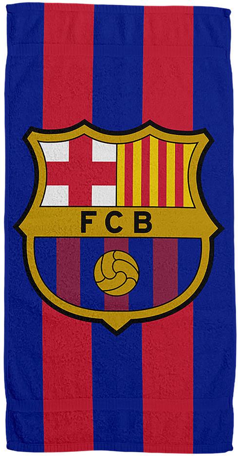 Fan-shop Osuška Barcelona FC Blaugrana microfiber