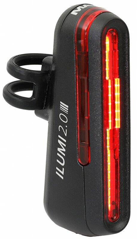 MAX1 Zadná blikačka Ilumi 2.0 USB
