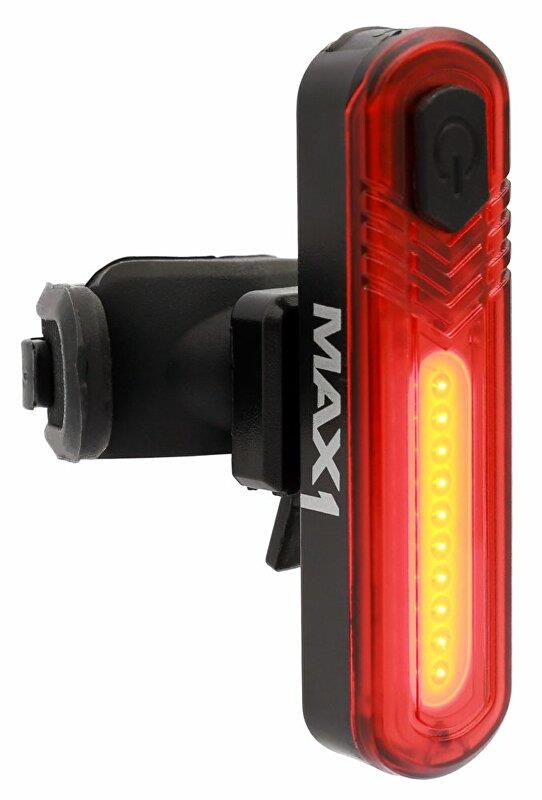MAX1 Zadná blikačka Cobo USB