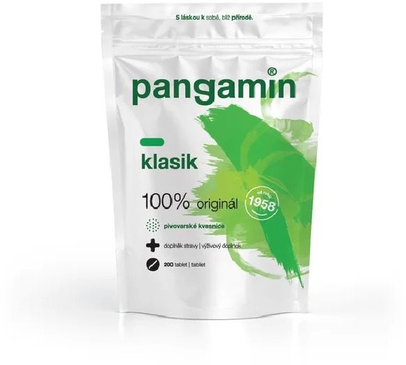 Pangamin 200 tabliet