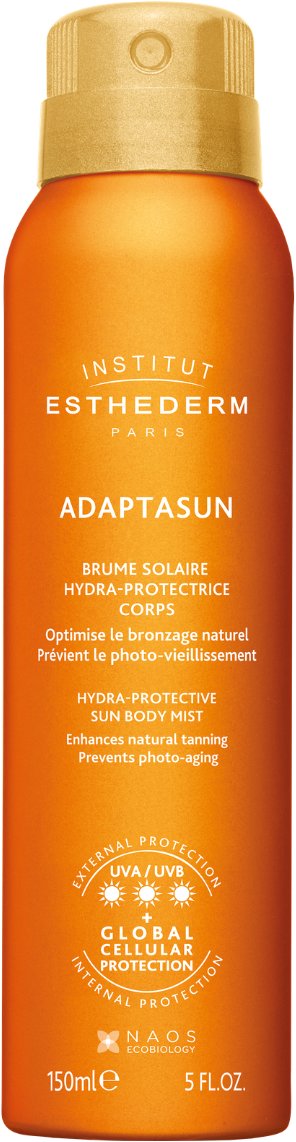Inštitút Esthederm Adaptasun Silky Body Mist Strong 150 ml