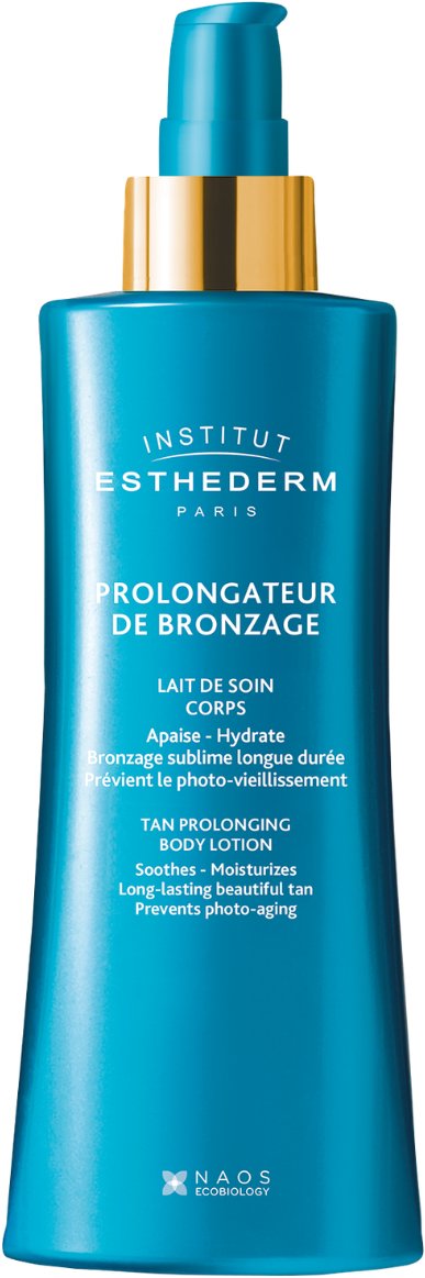 INSTITUT ESTHEDERM Tan Prolonging Telové mlieko na predĺženie opálenia 200 ml