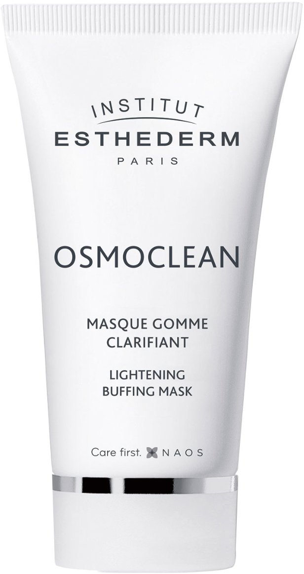 INSTITUT ESTHEDERM Osmoclean Rozjasňujúca exfoliačná krémová maska 75 ml