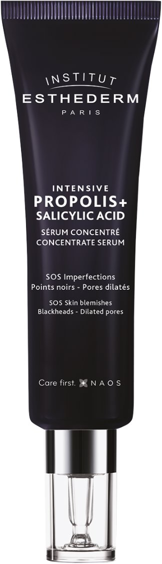 INSTITUT ESTHEDERM Intensive Propolis+ Sérum na nedokonalosti pleti s kyselinou salicylovou 30 ml