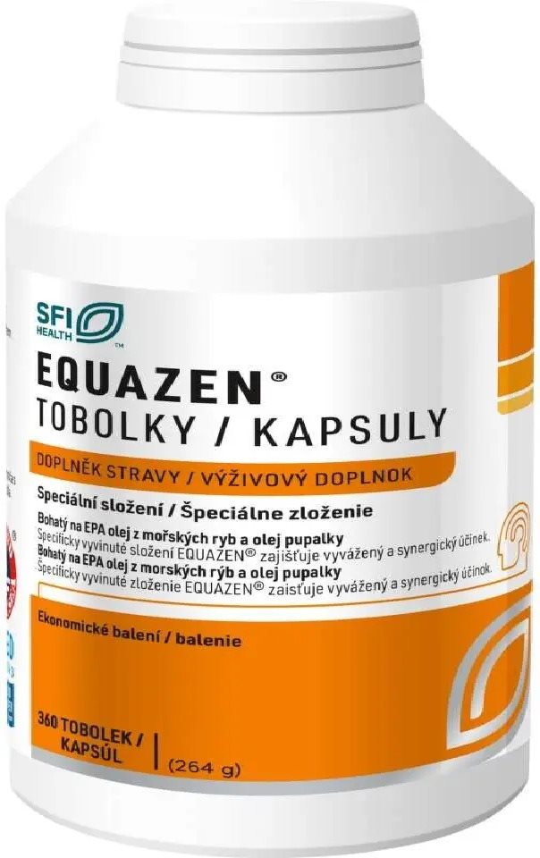EQUAZEN 360 toboliek