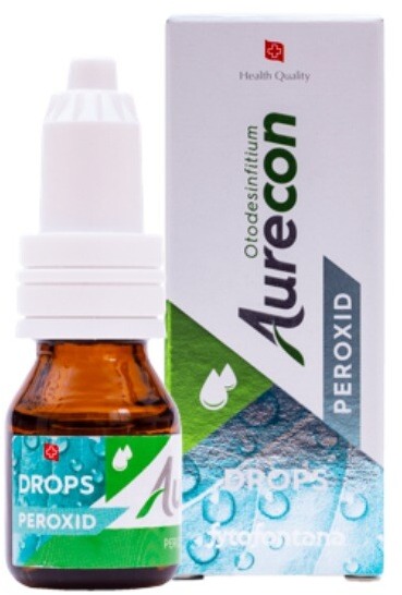 Fytofontana Aurecon peroxidové kapky 10 ml