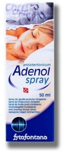 Adenol sprej proti chrápání 50 ml
