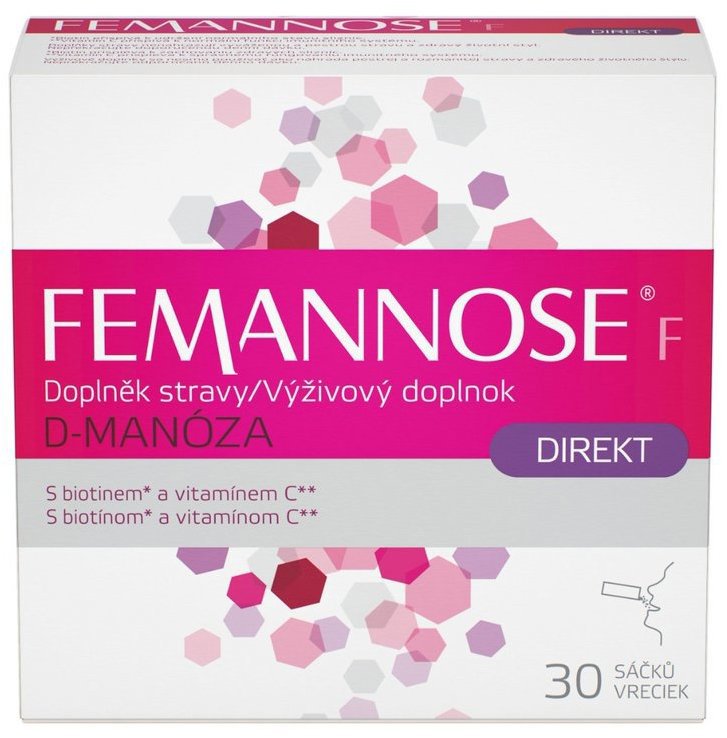 SIIT srl (ITA) Femannose F Direkt 30 sáčků