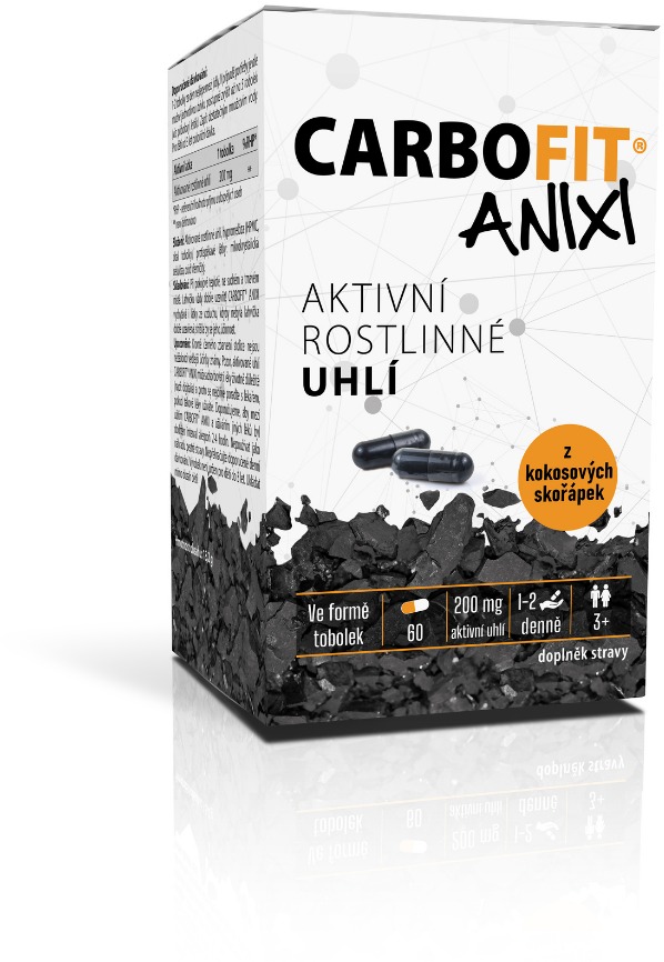 Carbofit 60 kapsúl