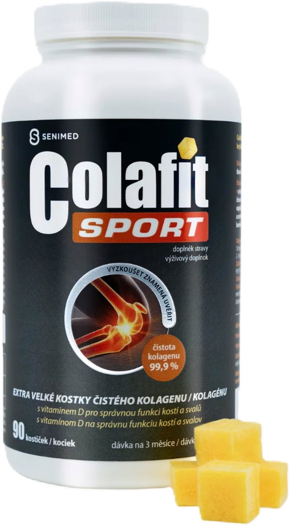 Colafit Sport 90 kociek
