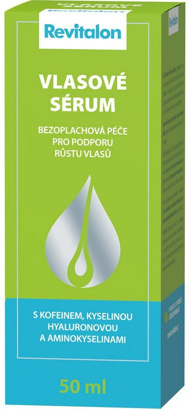Revitalon Vlasové sérum 50 ml