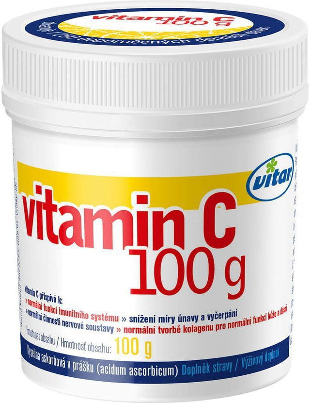 Vitar vitamín C 100 g