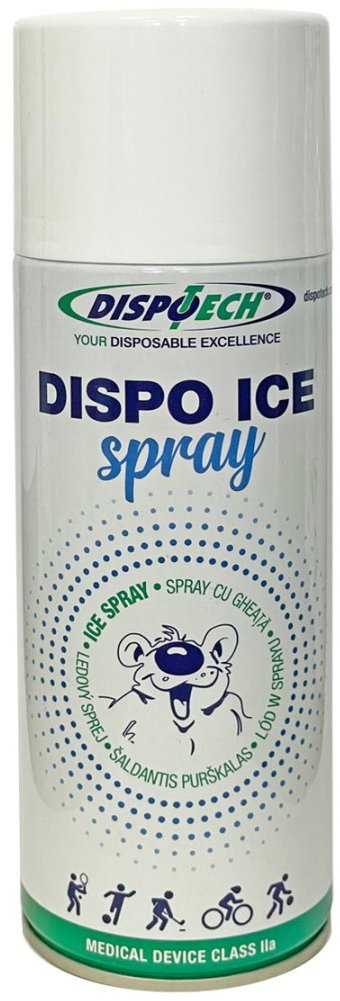 DISPO ICE Ledový spray 400 ml