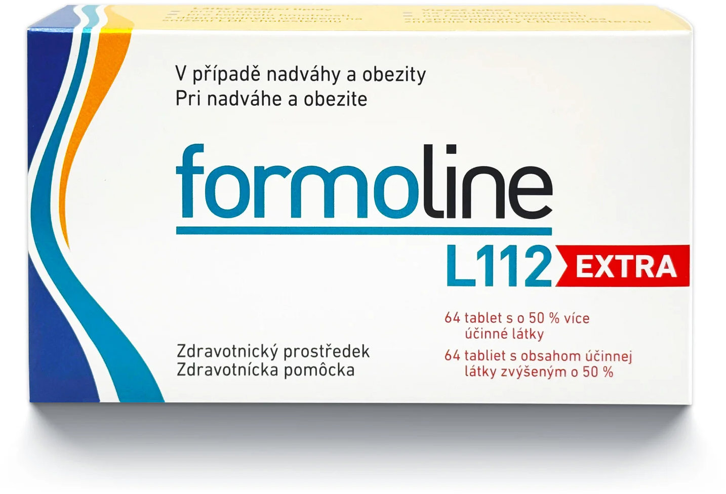Formoline L112 Extra, 64 tablet
