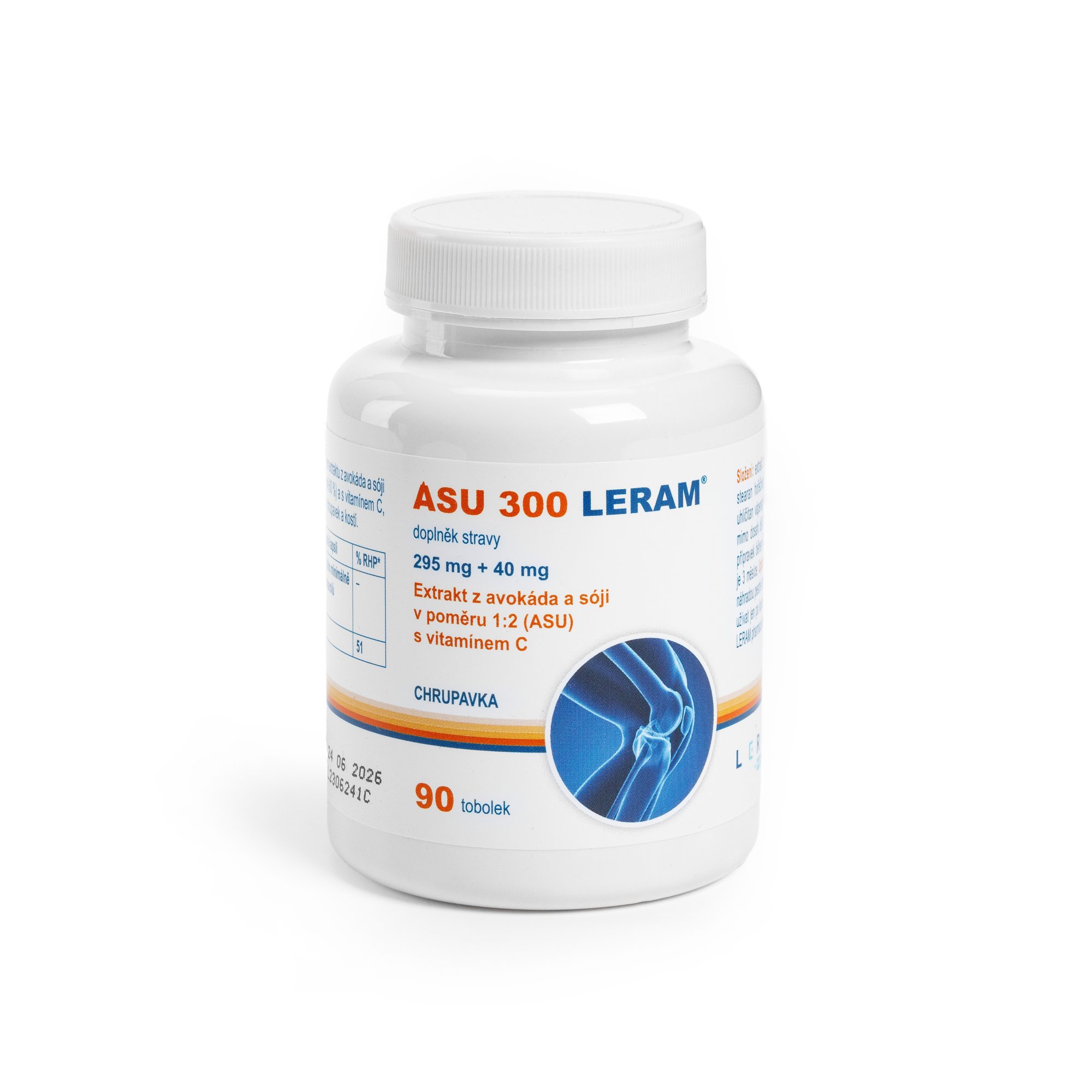 LERAM ASU 300 90 kapsúl