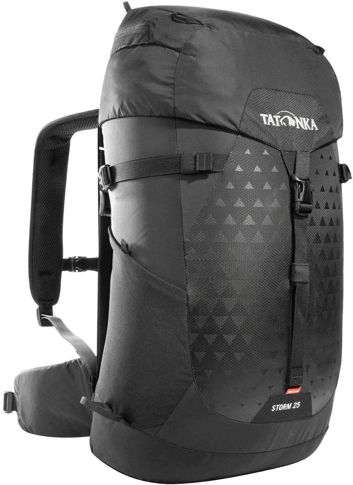Tatonka Storm 25 Recco Black