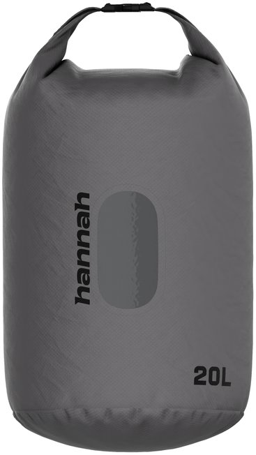 Hannah Drake 20 Steel Gray