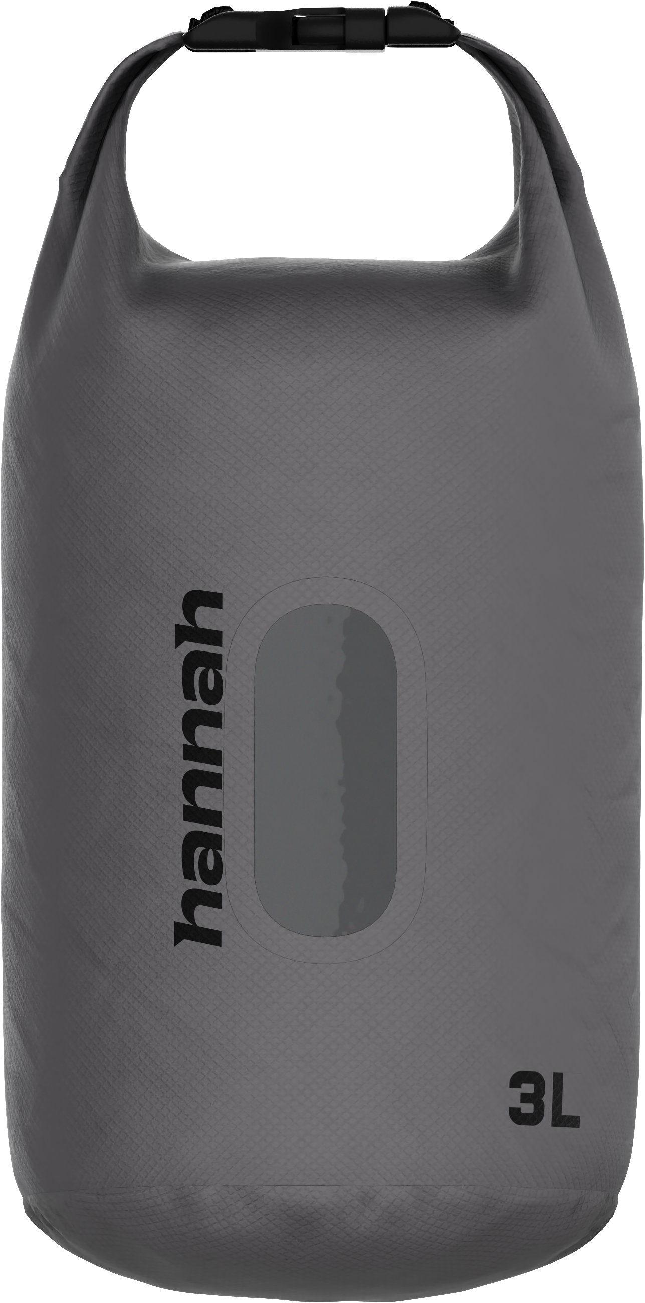 Hannah Drake 3 Steel Gray