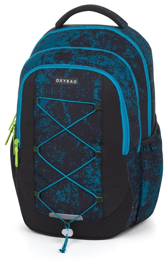 OXYBAG Študentský batoh OXY TOUCH Grunge