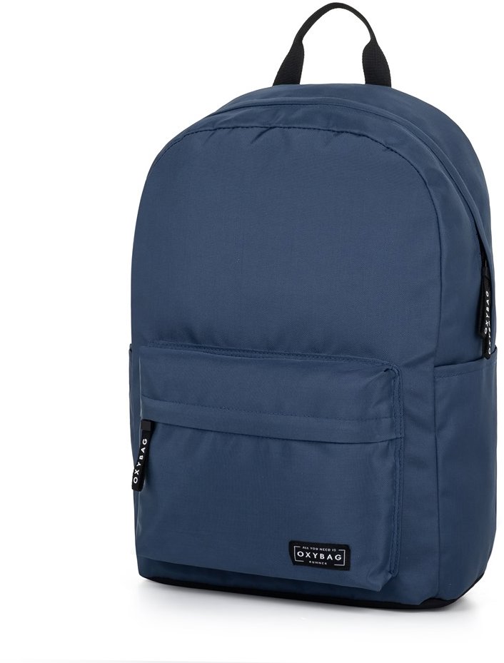 OXYBAG Študentský batoh Oxy Runner Blue