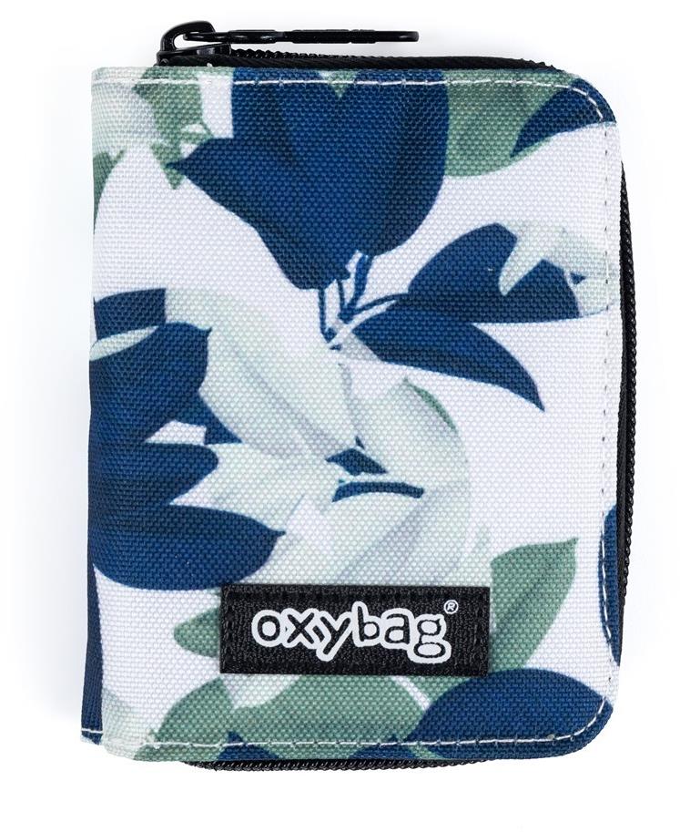 Oxybag peňaženka OXY Fashion OXY Sport Melange flowers