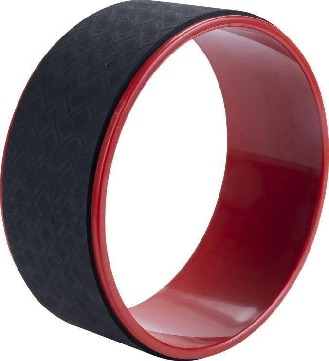 Pure2Improve Joga kruh 30 cm červený