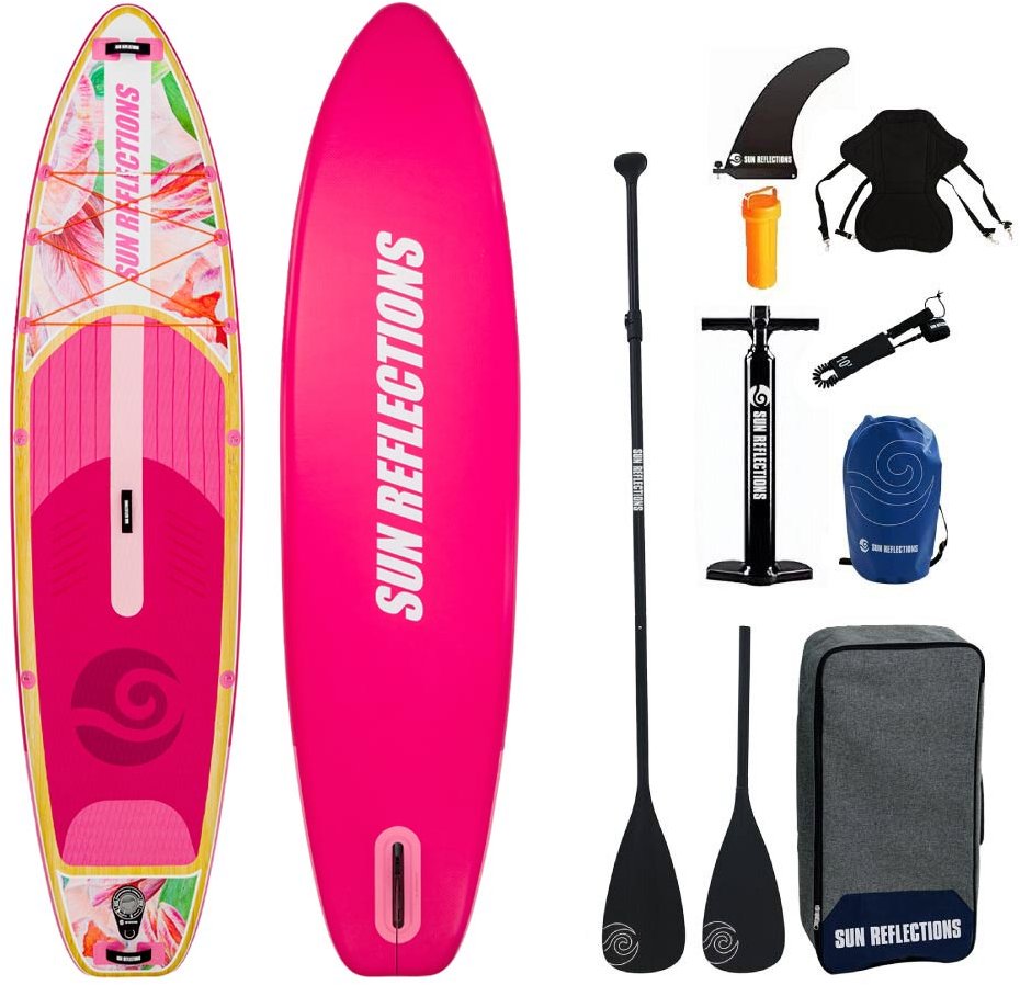 SUN REFLECTIONS XXL 11'6" Combo Soft Blush