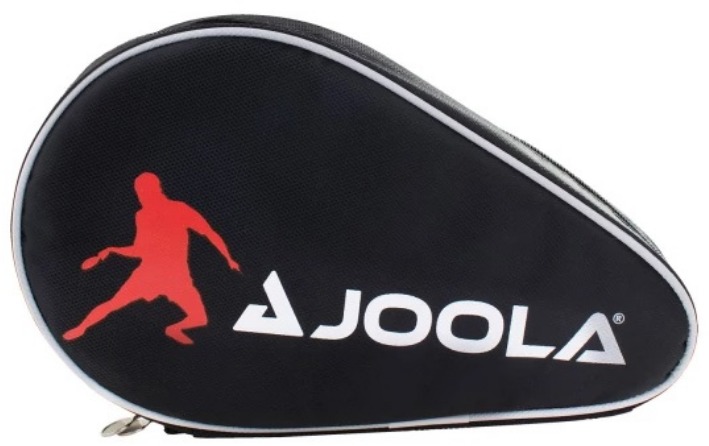 Joola Bat Cover Double čierno-červené