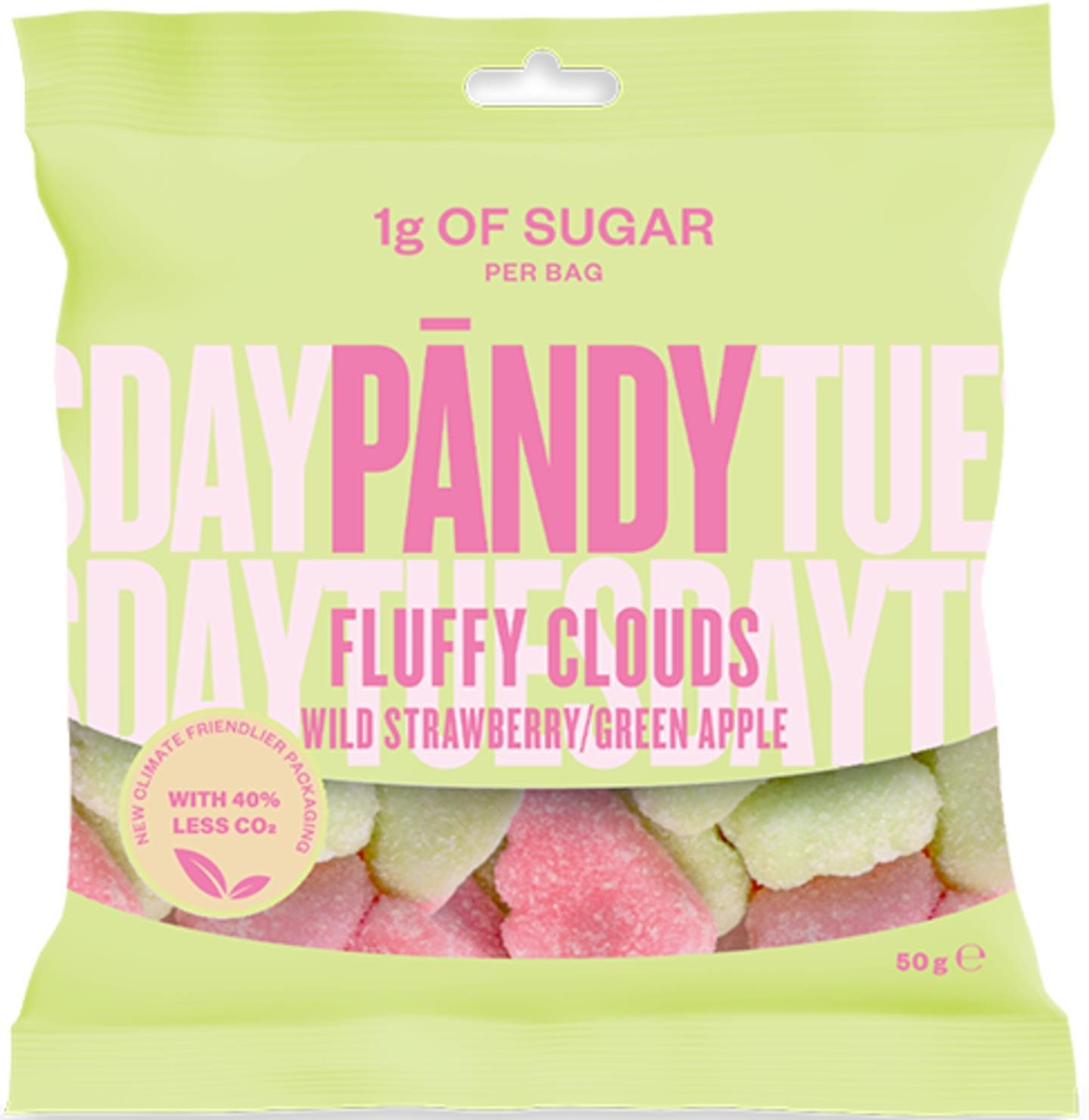 Pandy Candy 50 g fluffy clouds