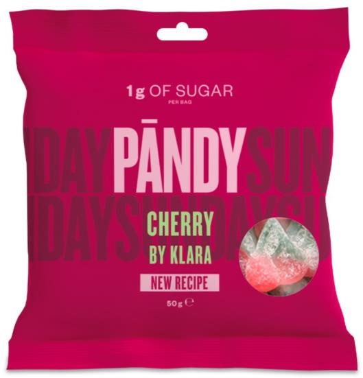 Pandy Candy 50 g cherry by klara