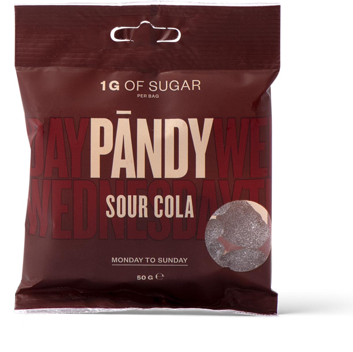 Pandy Candy 50 g sour cola