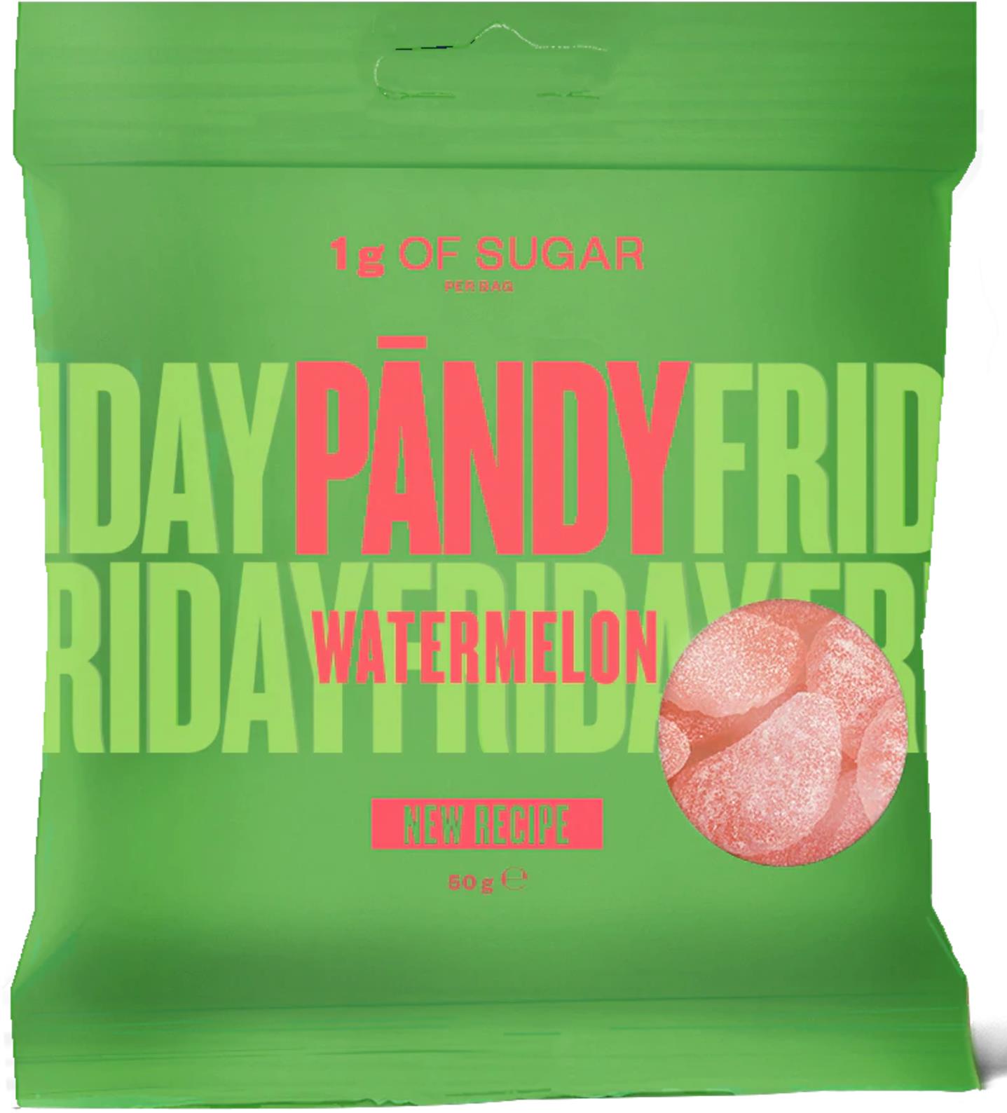 Pandy Candy 50 g watermelon