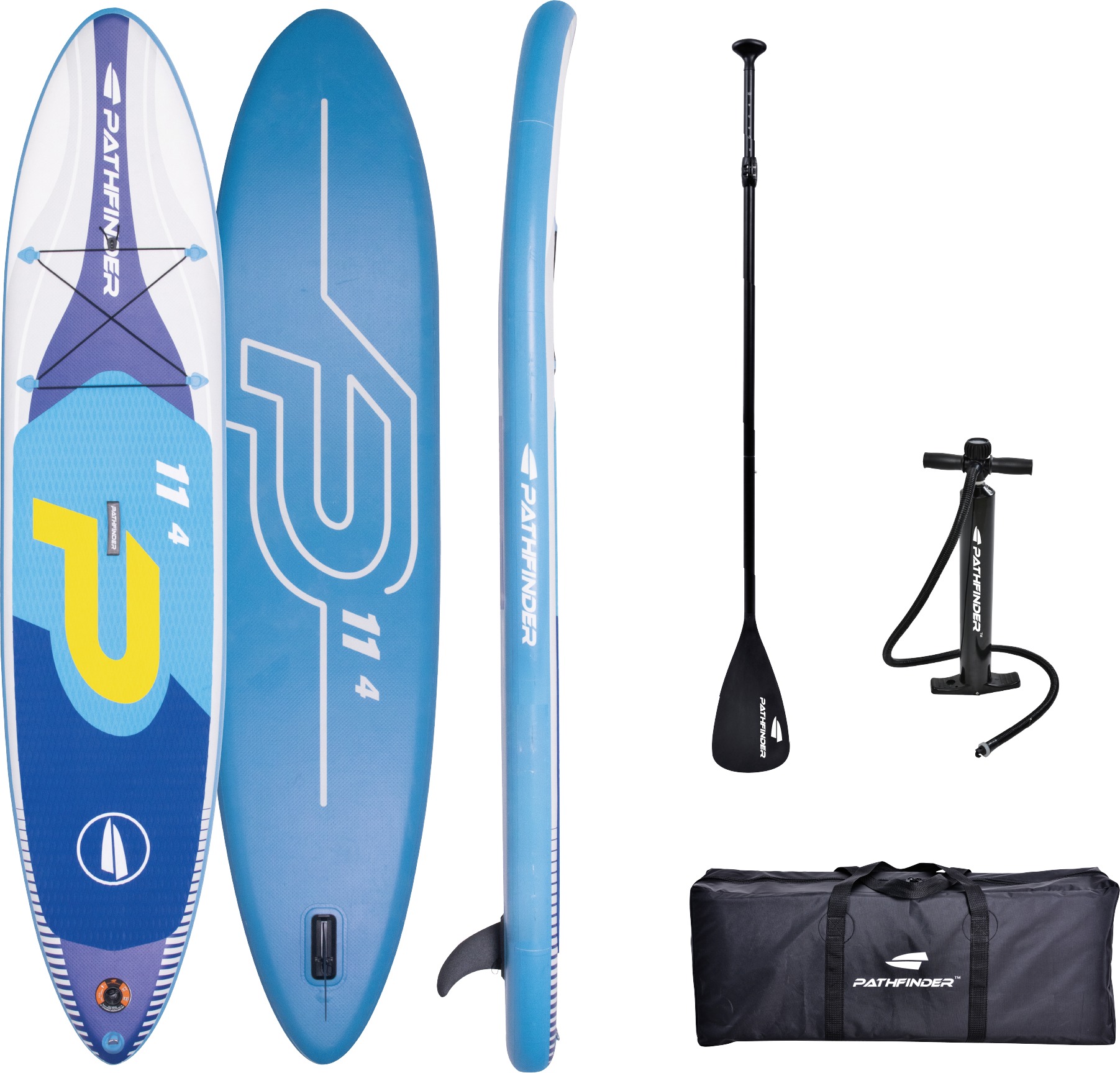 PATHFINDER Lite 11'4"