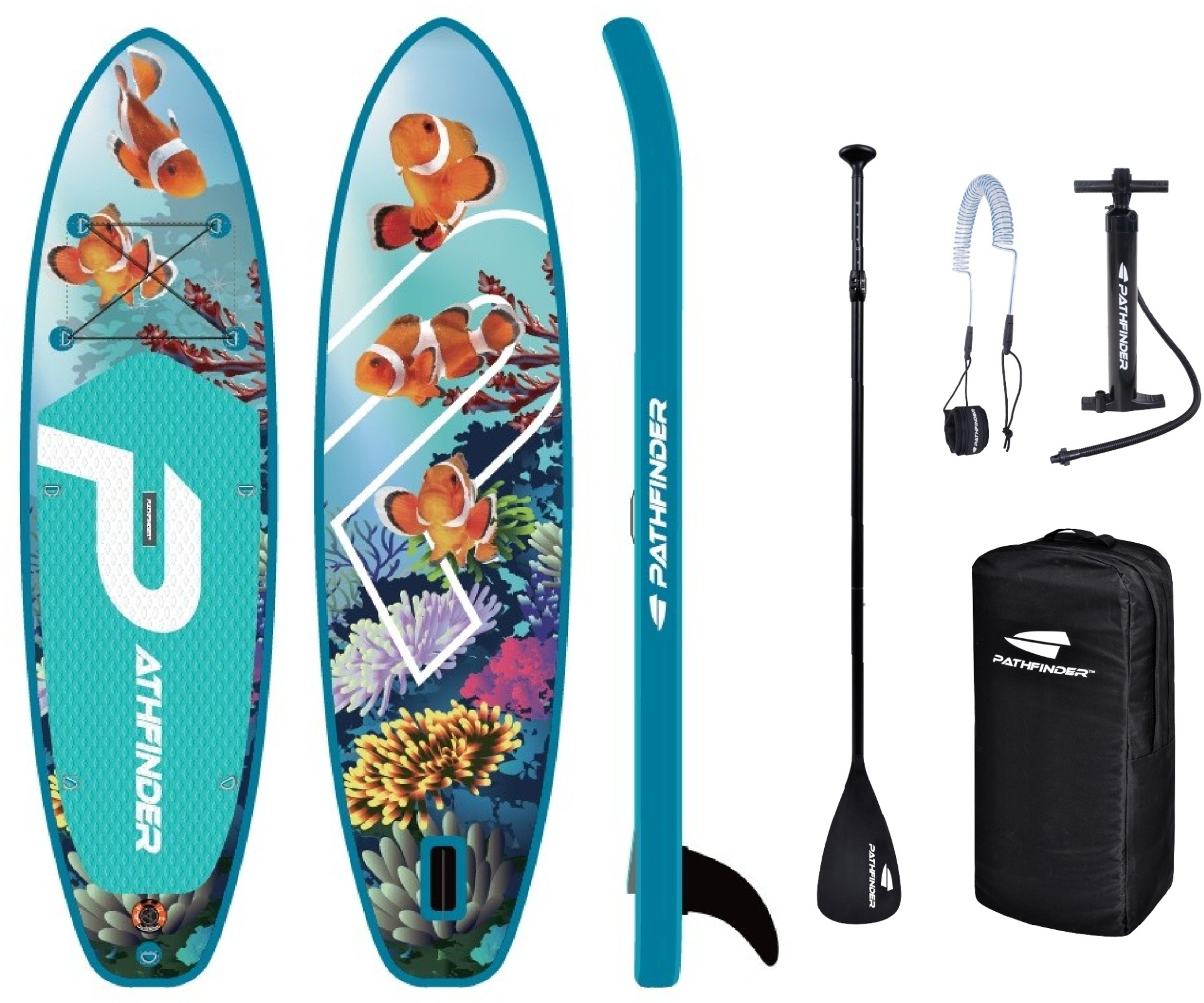 PATHFINDER Marine Clown 10'2"