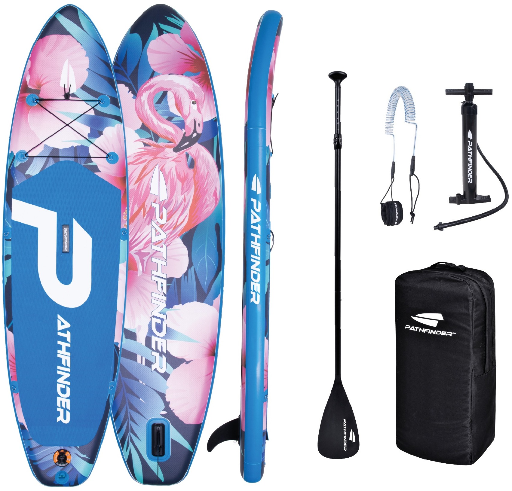 PATHFINDER Flamingo Blue 10'2"