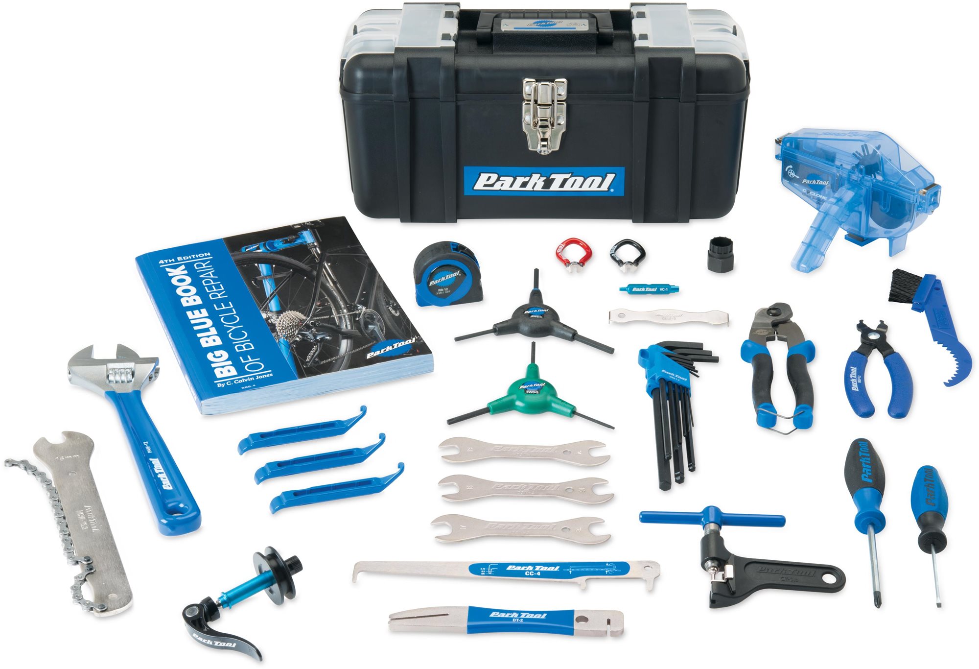 Park Tool Sada náradia ADVANCED v strednej base AK-5
