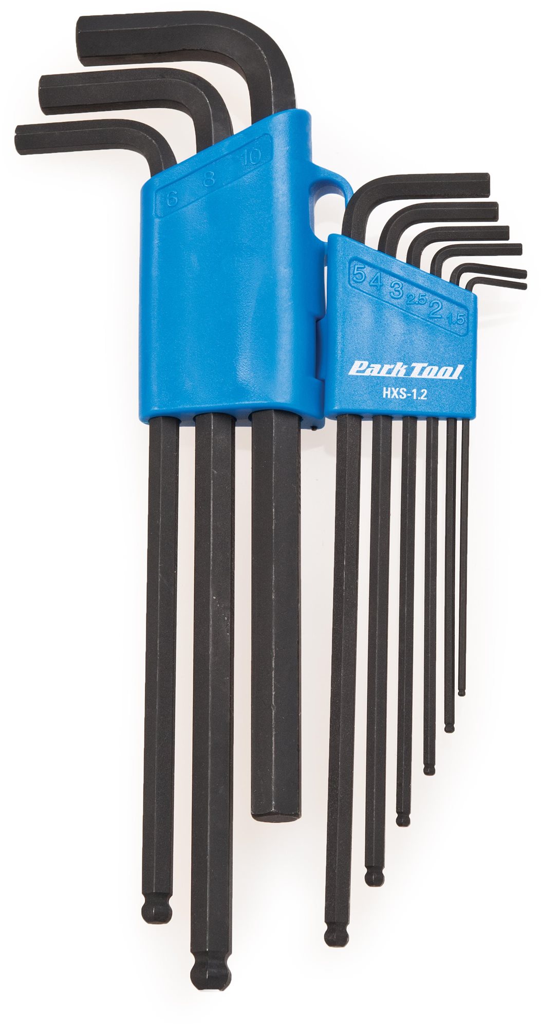Park Tool Sada imbusov so zásobníkom HXS-1-2