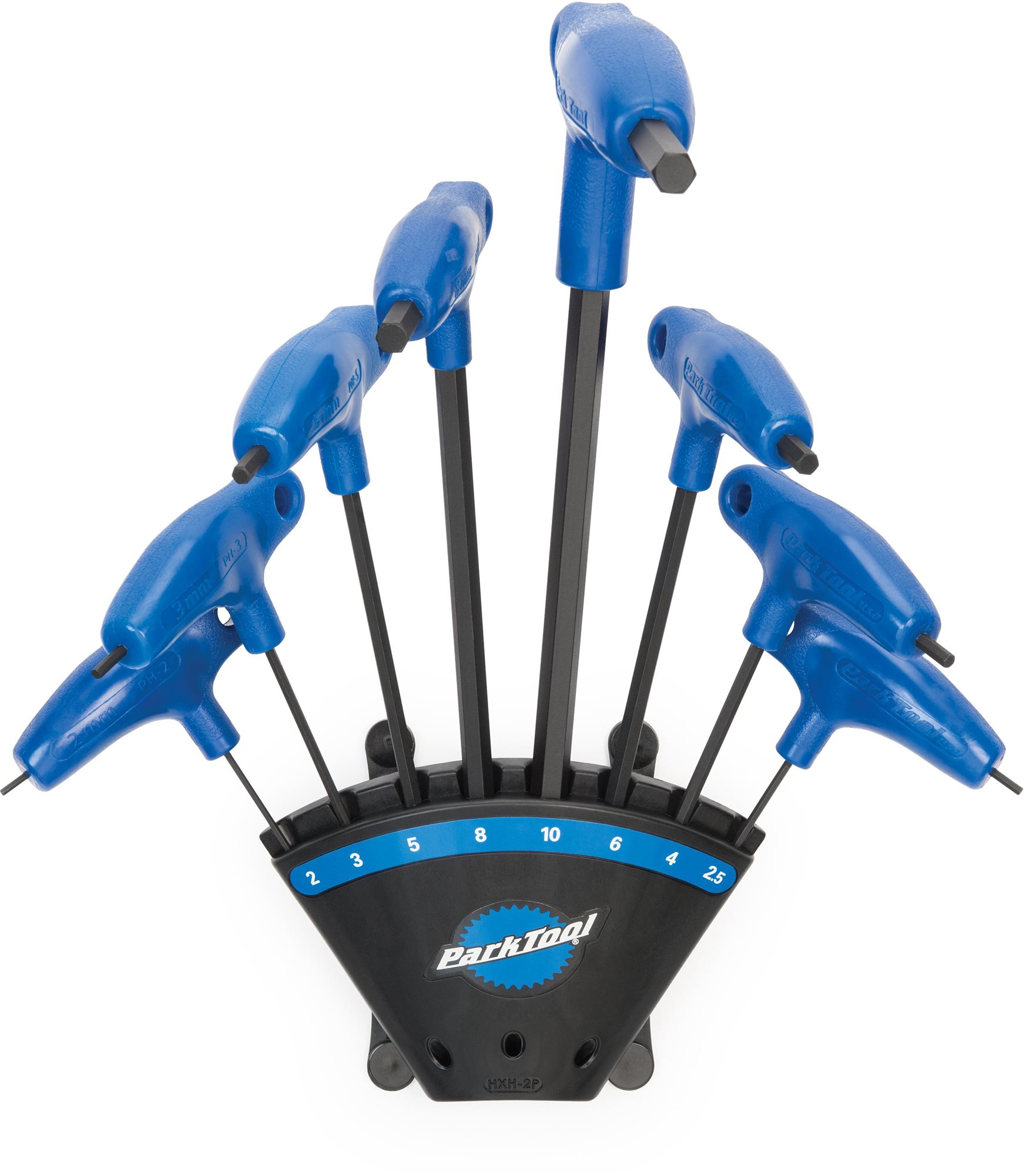 Park Tool Sada imbusov s rukoväťou a držiakom PH-1-2