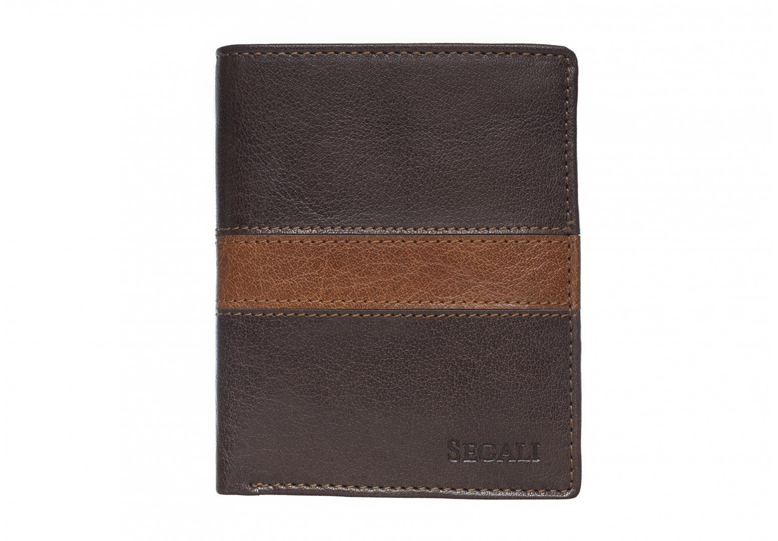 SEGALI 81095 hnedá/tan