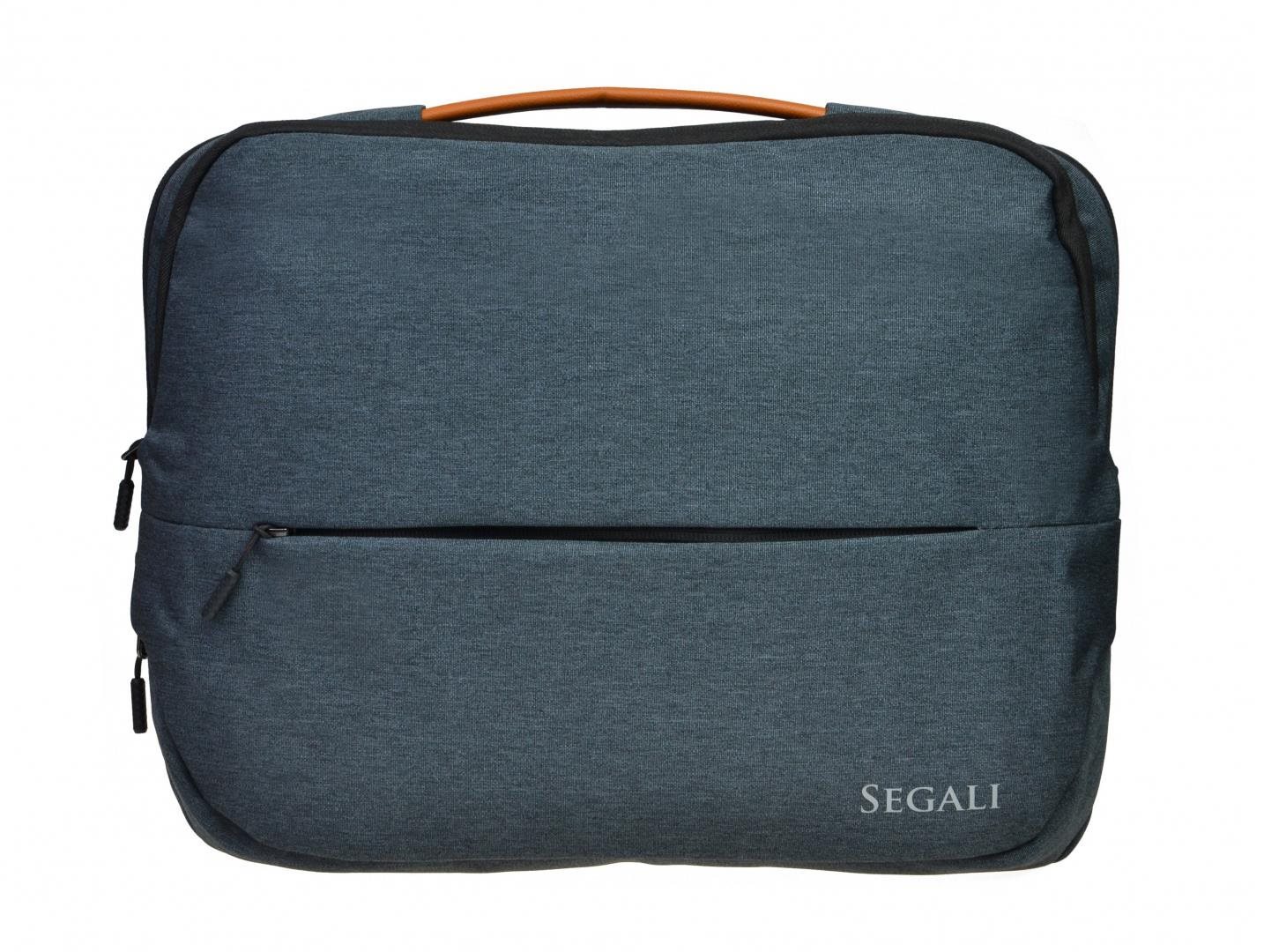 Taška na notebook SEGALI SGN 190802 sivá