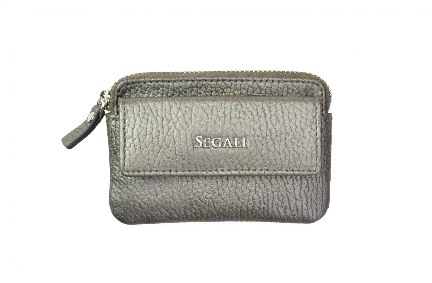 Kľúčenka kožená SEGALI 7483 A plata vieja