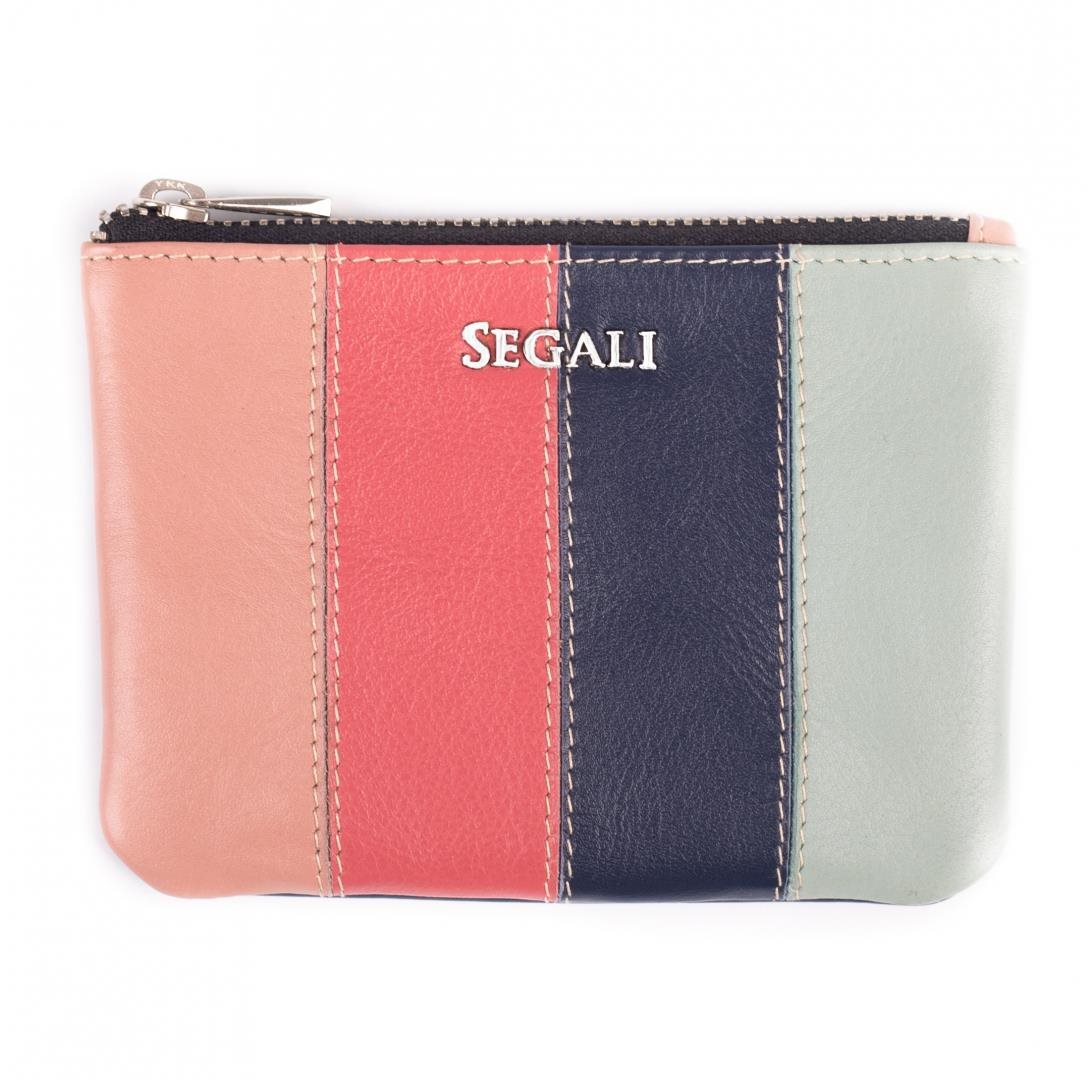 Kľúčenka kožená SEGALI 7491 multi