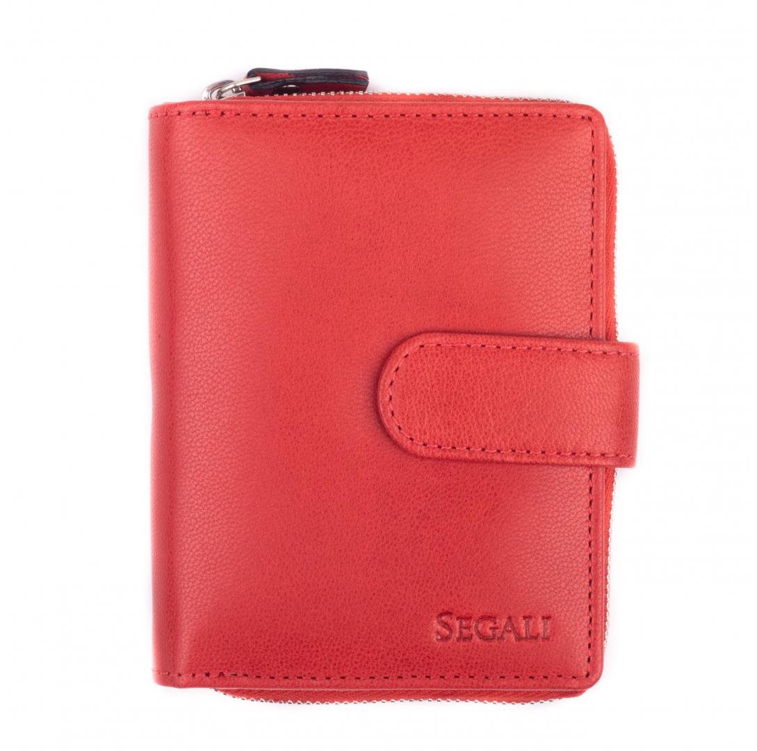 SEGALI 7521 červená