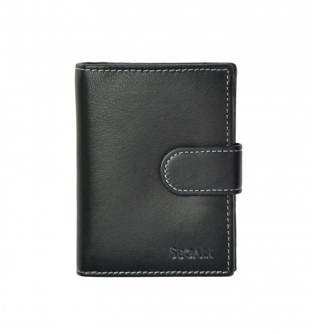 Dámska SEGALI 7319 čierna