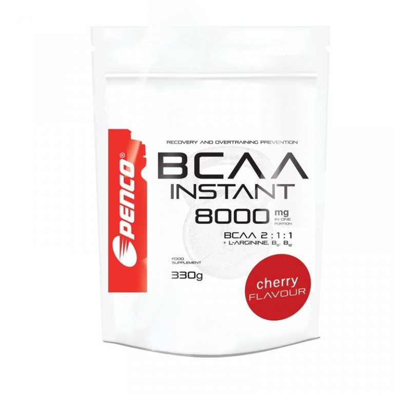 Penco BCAA Instant 330 g čerešňa