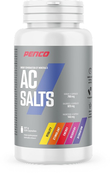 Penco AC SALTS 120tbl