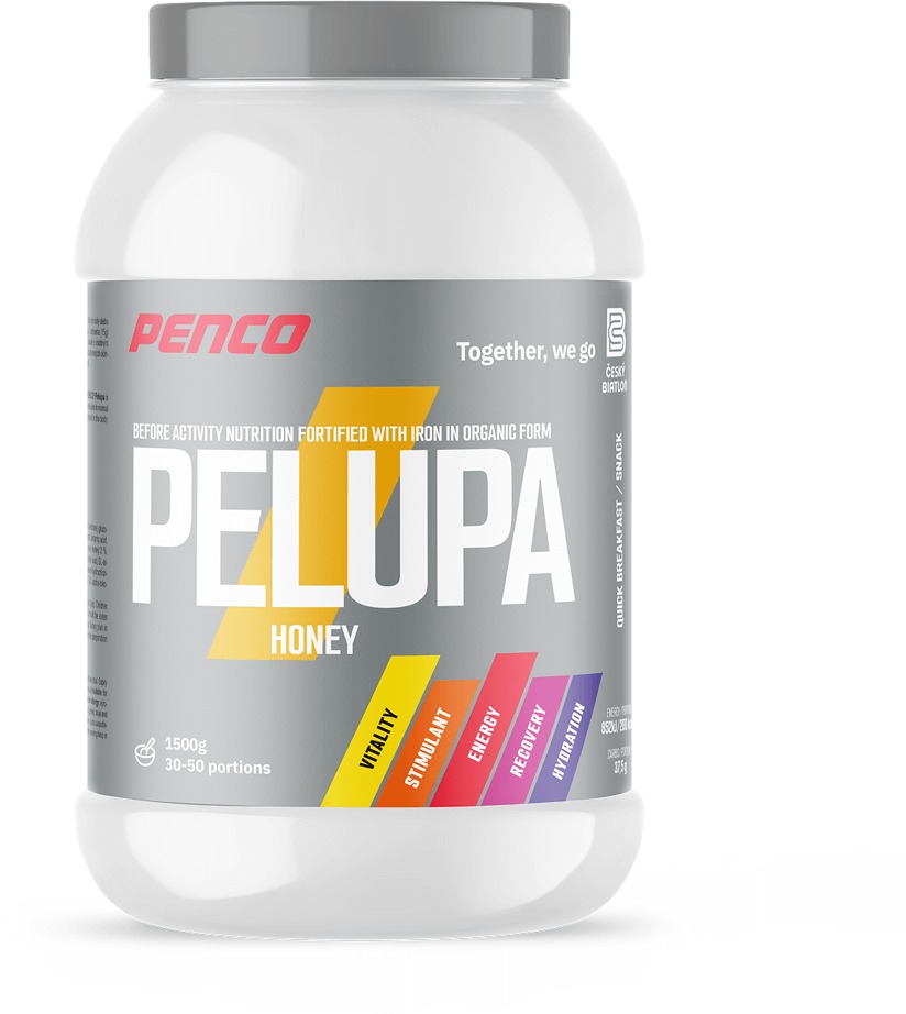 Penco Pelupa 1500 g, med