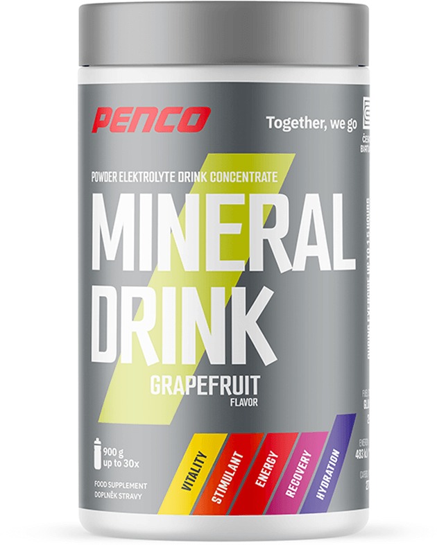 Penco Minerál drink 900 g, grep