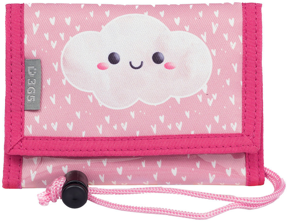 Stil 365 Detská peňaženka Cloud