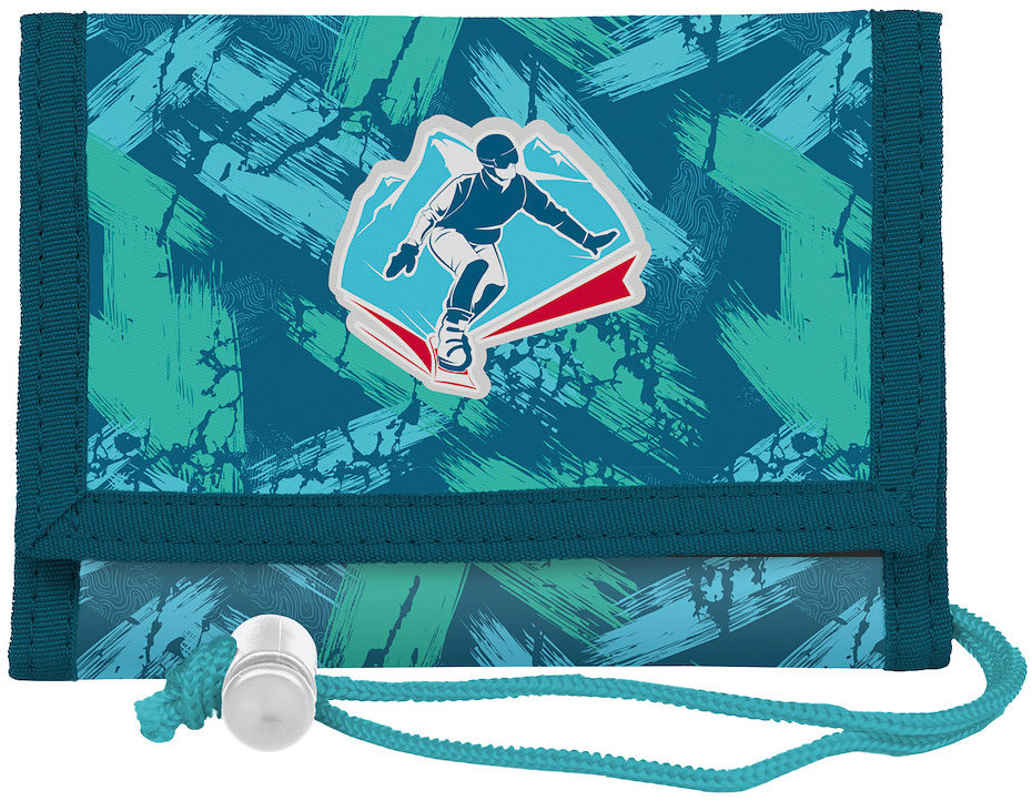 Stil 365 Detská peňaženka Iceboy